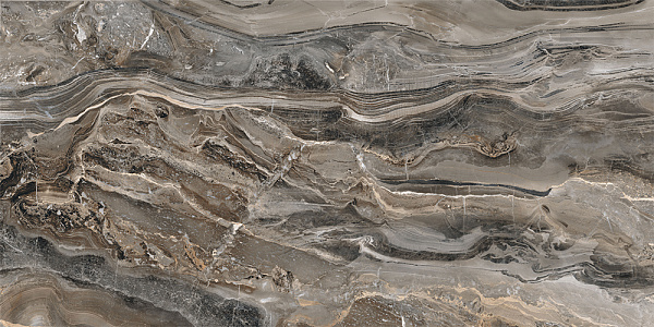 Керамогранит Vitra MarbleSet  Оробико Темный Греж Лаппато 60x120