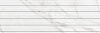 Плитка Керамин Канцоне 7Д белый 300x900