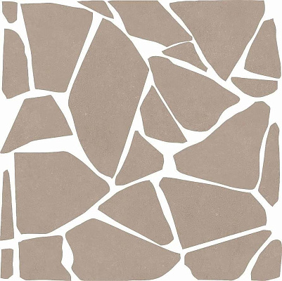 Мозаика 41zero42 Nok Palladiana Crock Mosaic Taupe 40x40