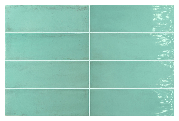Керамогранит Equipe Fango Aquamarine Gloss 50x150