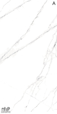 Керамогранит NT Ceramic Atlas Home Calacatta Light 120x270