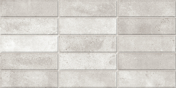 Плитка New Trend Elbrus Brick Gray 300x600