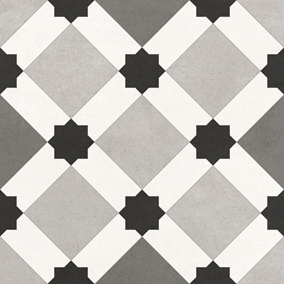Керамогранит New Trend Design Art Emilio 20x20