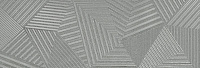 Декор Delacora Eclipse Folk Graphite DW15FOL25 253x750