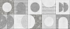 Плитка Gracia Ceramica Lane grey wall 03 250x600