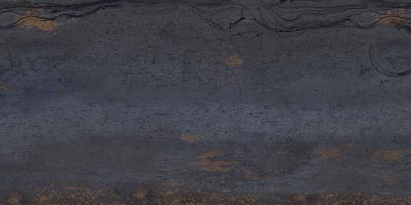 Керамогранит Laparet Cast Navy синий полированный 60x120