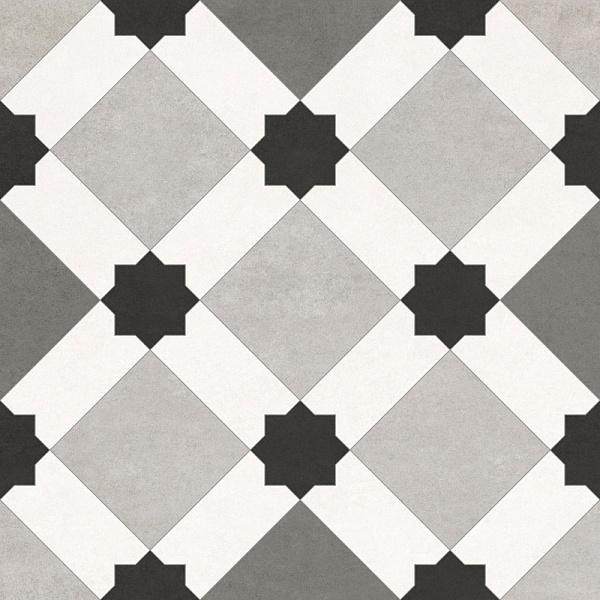 Керамогранит New Trend Design Art Emilio 20x20