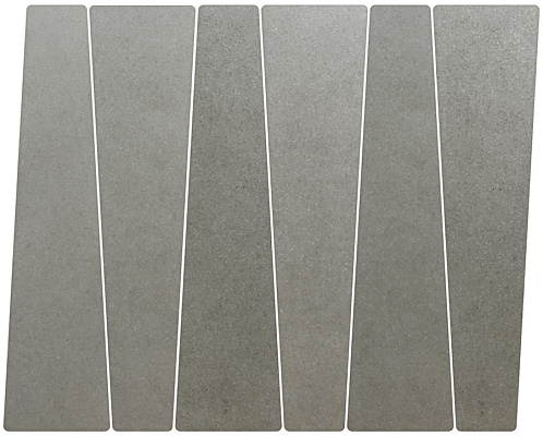 Керамогранит Equipe Bamboo Gris 5,6x22,4