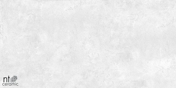 Керамогранит NT Ceramic Cemento Zett Bianco 60x60