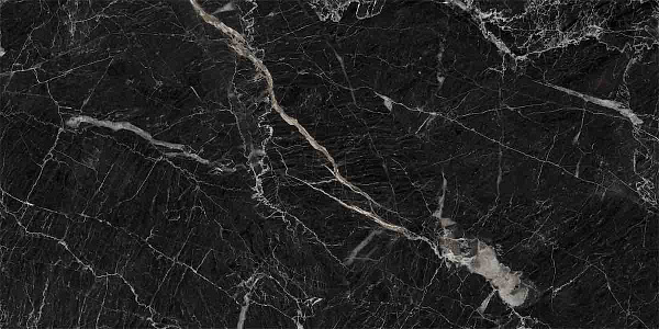 Керамогранит NT Ceramic Natural Stone Calacatta Black matt 60x120