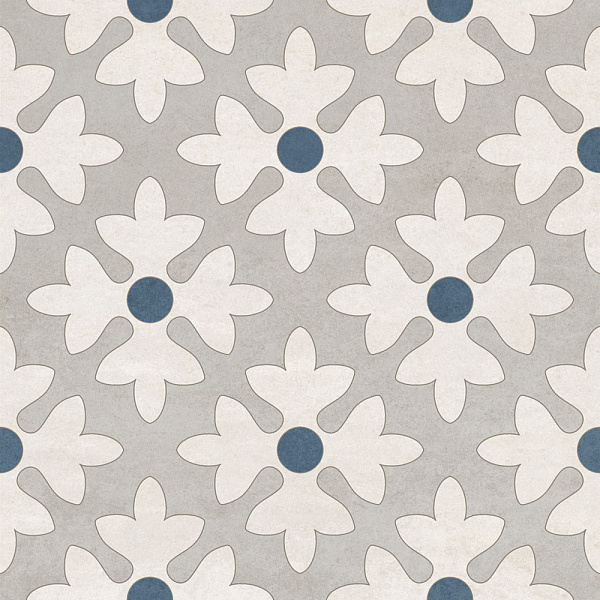 Керамогранит New Trend Design Art Mia 20x20