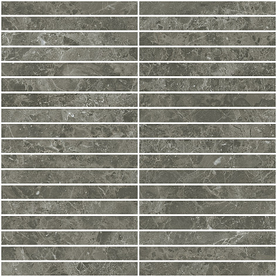 Мозаика ColiseumGres Да Винчи Браун Стрип 30x30