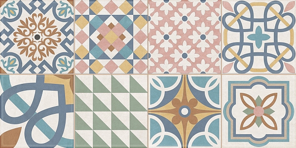 Плитка New Trend Design Art Mix 3 30x60