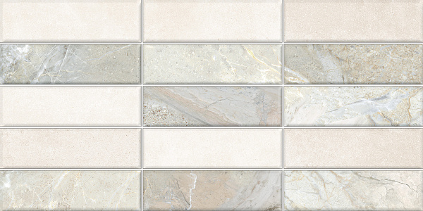 Плитка New Trend Arty Brick 300x600