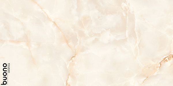 Керамогранит Buono Ceramica Onice Perla glossy 60x120