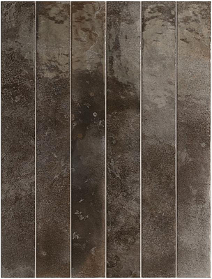 Плитка Equipe Bali Black Hat 5x40