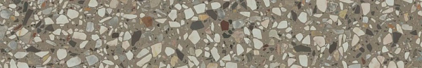 Подступенок Керама Марацци Бричиола серый матовый обрезной 60x10,7x0,9