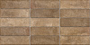Плитка New Trend Elbrus Brick Marron 300x600