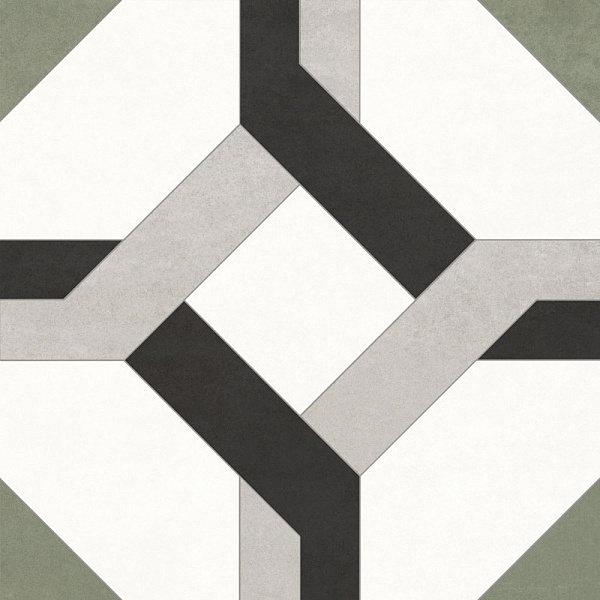 Керамогранит New Trend Design Art Remo 20x20