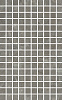 Декор Kerama Marazzi Кантата мозаичный серый глянцевый 250x400