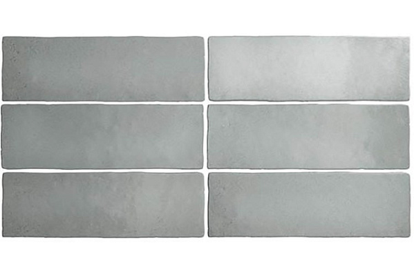 Плитка Equipe Magma Grey Stone 6,5x20