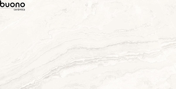 Керамогранит Buono Ceramica Marble Crystile Bianco glossy 60x120