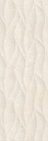 Плитка Creto Crema Marfil Ivory W M/STR R Glossy 30x90 Кремовый Глянцевая