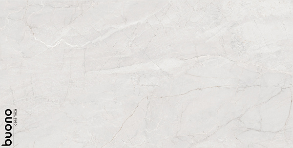 Керамогранит Buono Ceramica Stones Pietra Bianco carving 60x120