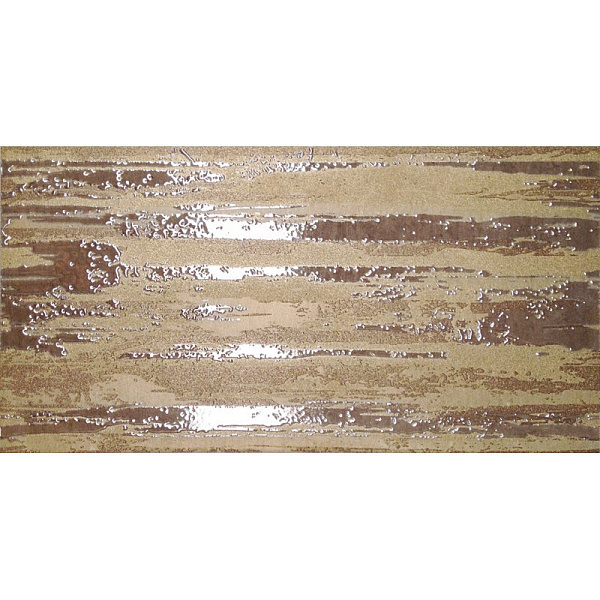 Декор Brennero Ceramiche Dec. Pollock Bronze 300x600