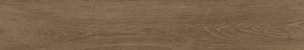 Керамогранит Creto New Wood темно-бежевый рельеф 15x90 Матовая