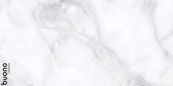 Керамогранит Buono Ceramica Onice Smoke glossy 60x120