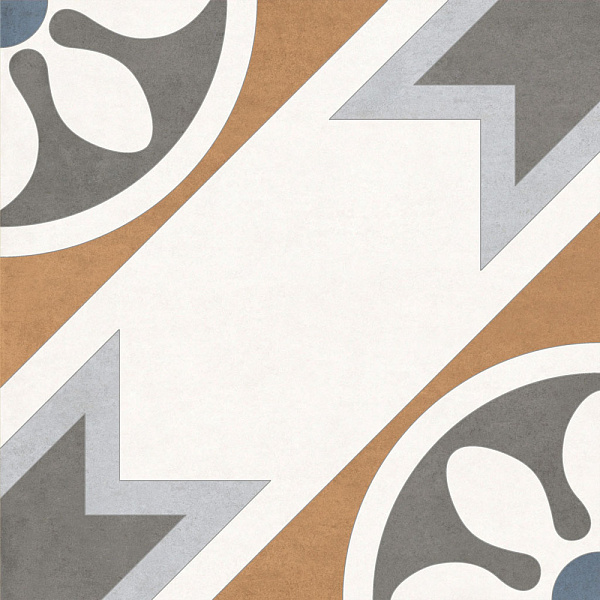 Керамогранит New Trend Design Art Bruno 20x20