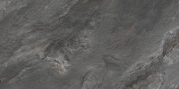 Керамогранит LCM Argenta Graphite матовый карвинг 60x120