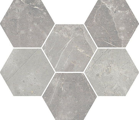 Мозаика Italon Charme Evo Imperiale Mosaico Hexagon