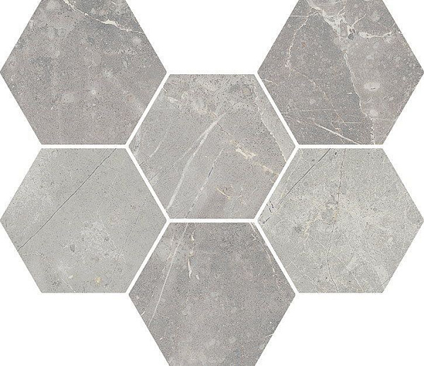 Мозаика Italon Charme Evo Imperiale Mosaico Hexagon