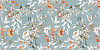 Керамогранит NT Ceramic Sketch Art Meadow matt 60x120