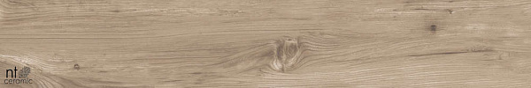 Керамогранит NT Ceramic Wood Soho Brown 20x120