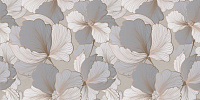 Напольный декор Lasselsberger Ceramics Блюм / Blum серый Матовый 30x60