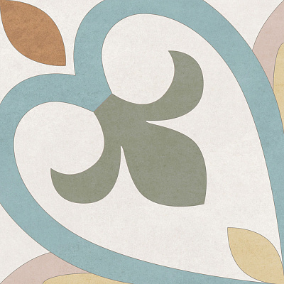 Керамогранит New Trend Design Art Joy 20x20