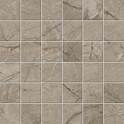 Мозаика Atlas Concorde Forte Dei Marmi Mystic Grey Mosaic cerato