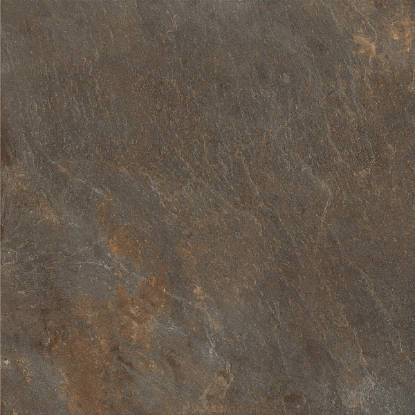 Керамогранит Delacora Stoncrete Copper матовый карвинг 600x600
