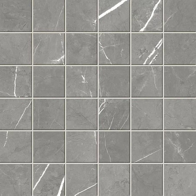 Мозаика Atlas Concorde Forte Dei Marmi Elegant Grey Mosaic cerato