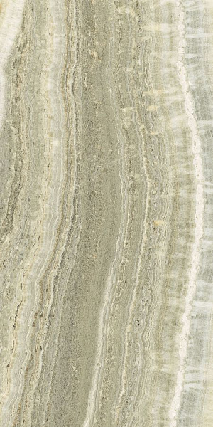 Керамогранит Rex Eccentric Luxe Sage Glossy 60x120 Ret