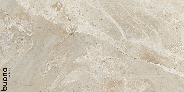 Керамогранит Buono Ceramica Stones Irwin Stones glossy 60x120
