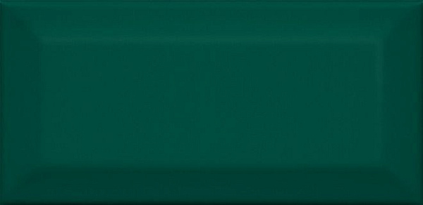 Плитка Kerama Marazzi Клемансо зеленый грань