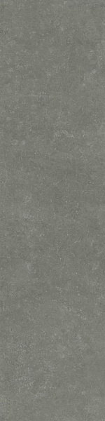 Ступень Керама Марацци фронтальная клееная Касабланка HP серый матовый обрезной 33x119,5x0,9