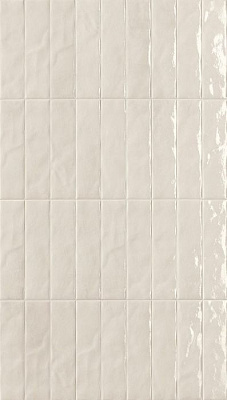 Керамогранит Fap Ceramiche Glim 6x24 Avorio Brillante