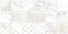 Плитка Alma Ceramica Fresco TWU2550FRC17 глянцевая 249x500