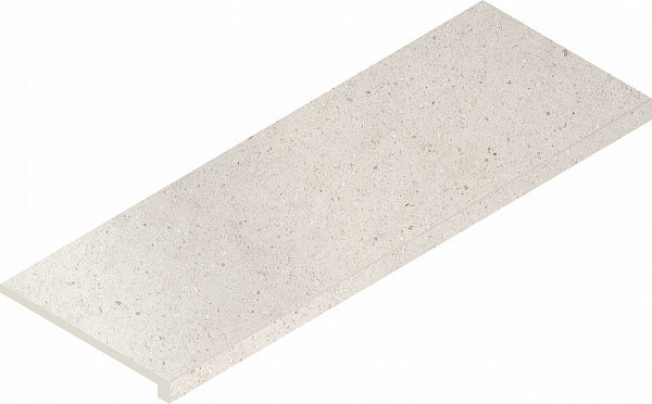 Ступень Италон Форум Стоун Полар угловая правая 33x80