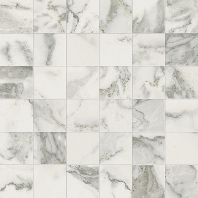 Мозаика ColiseumGres Микеланджело Колд 30x30